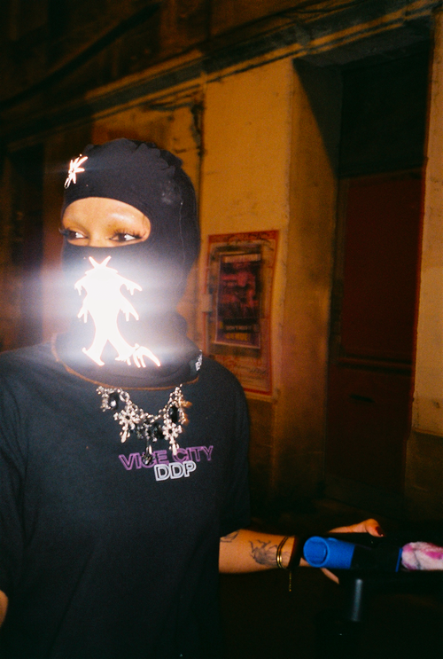 T-SHIRT VICE CITY X DDP : 5 YEARS OF RAVE